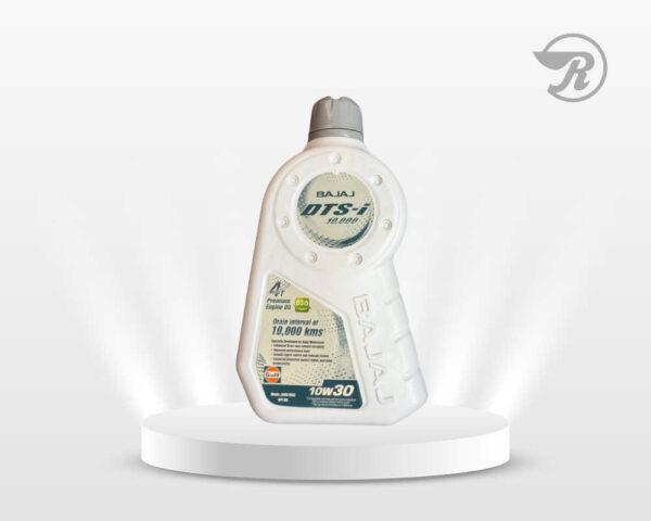Bajaj Dts-i 4t Premium Engine Oil Bs6 Compliant 10w-30 1L