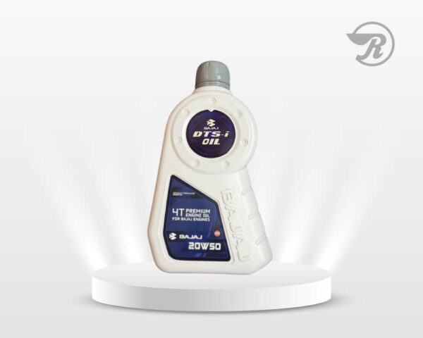 Bajaj Dts-i 4t Premium Engine Oil 20w-50 1L