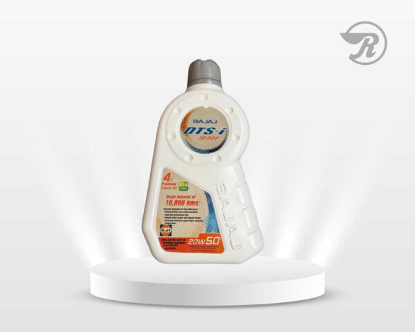 Bajaj DTS-i 4t premium engine oil 20w-50 bs6 compliant 1L