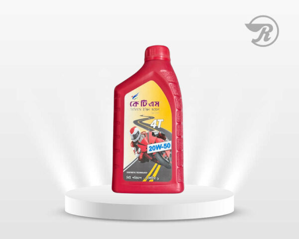 Ktm 4t Premium Engine Oil 20w-50 1L