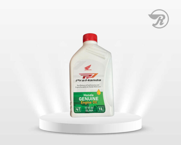 Pro Honda GENUINE Engine Oil 4T 10W-30 1L