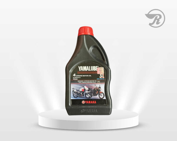 Yamalube 4-stroke motor oil  20w-40 1L