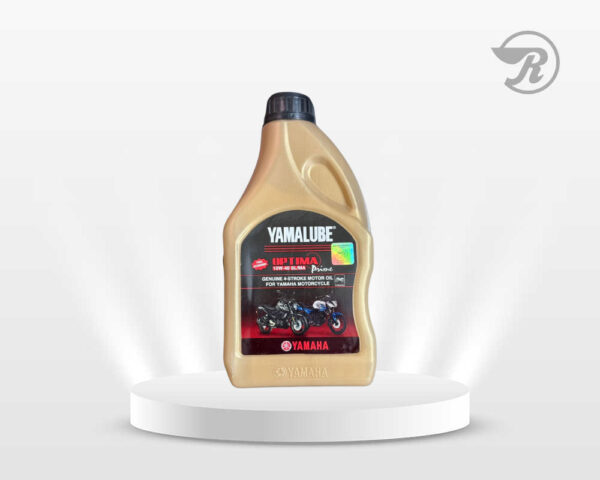 YAMALUBE 10W-40 OPTIMA prime GENUINE Engine OIL 1L
